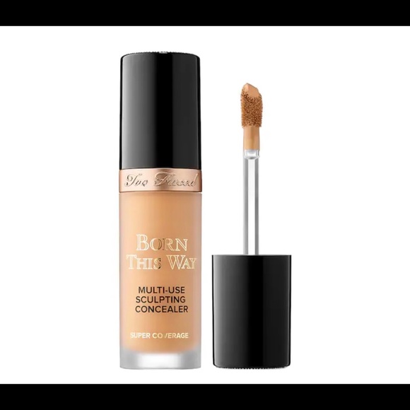 Too Faced Other - Born This Way Super Coverage Multi-Use Concealer